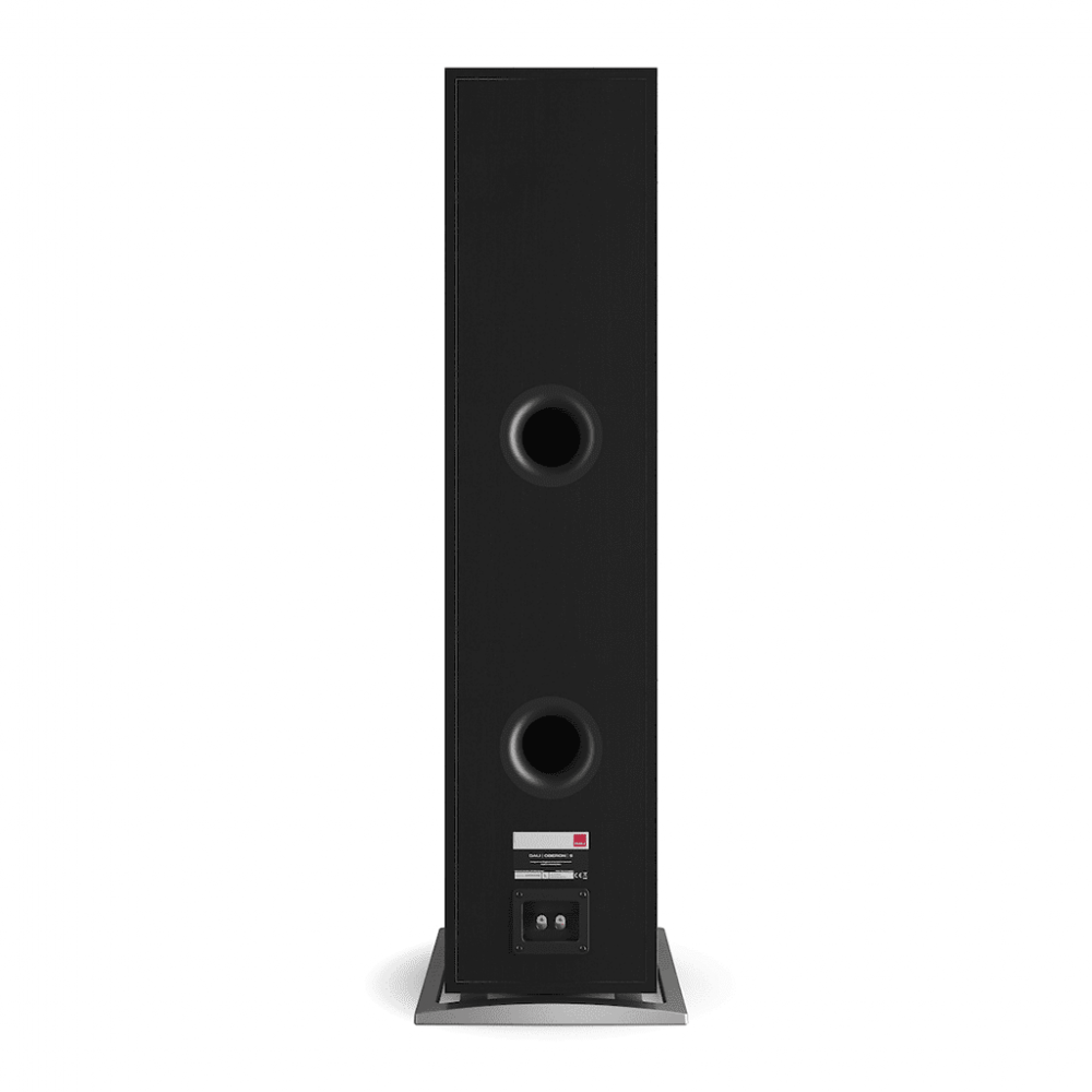 DALI OBERON 9 BLACK ASH (ΖΕΥΓΟΣ)